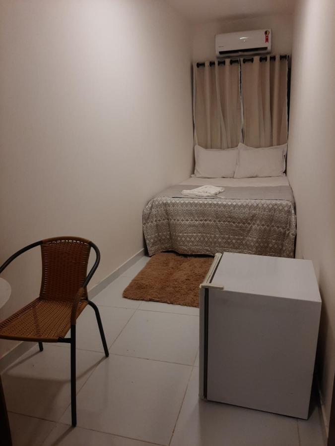 Appartamento Aconchego de Itapuã Salvador Esterno foto
