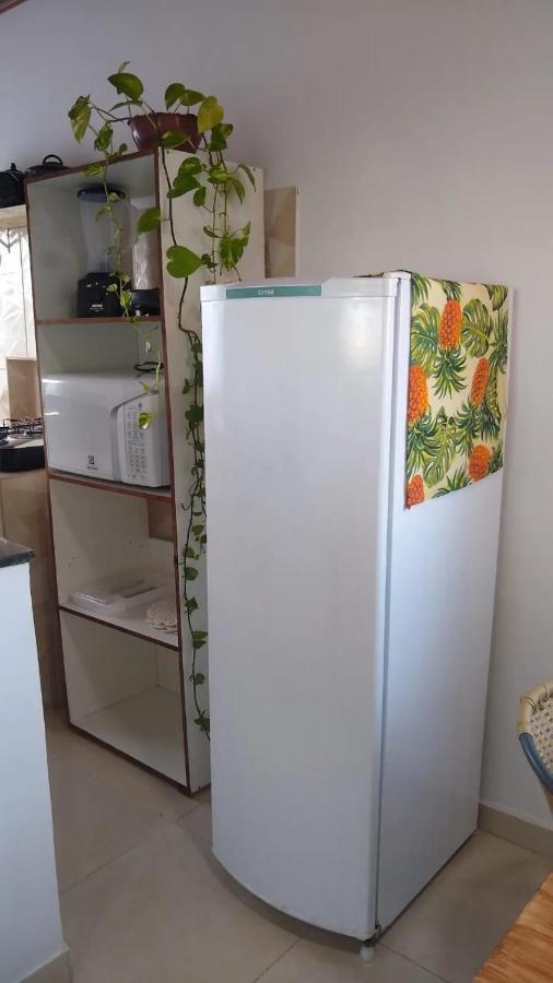 Appartamento Aconchego de Itapuã Salvador Esterno foto