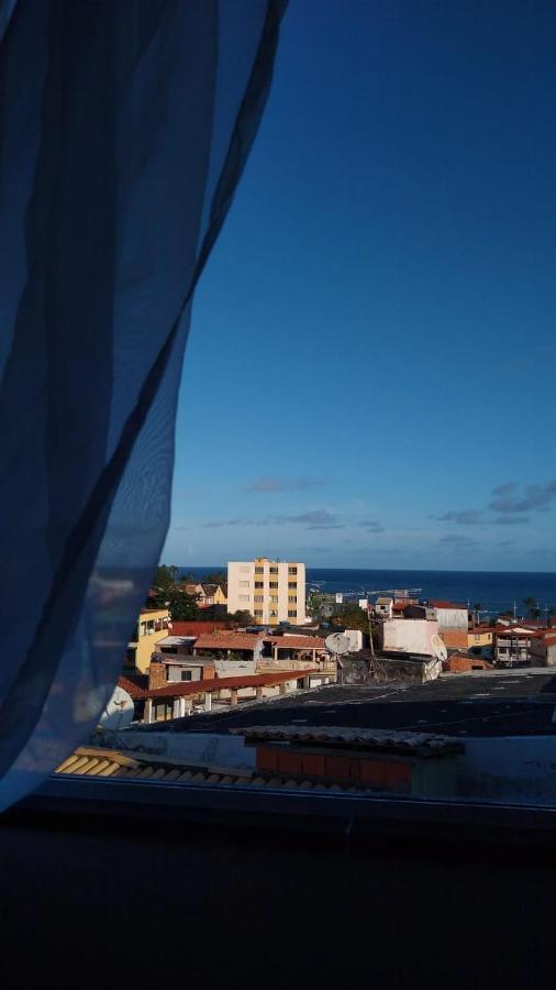 Appartamento Aconchego de Itapuã Salvador Esterno foto