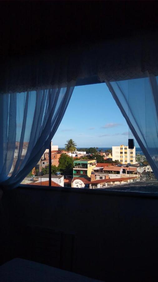 Appartamento Aconchego de Itapuã Salvador Esterno foto