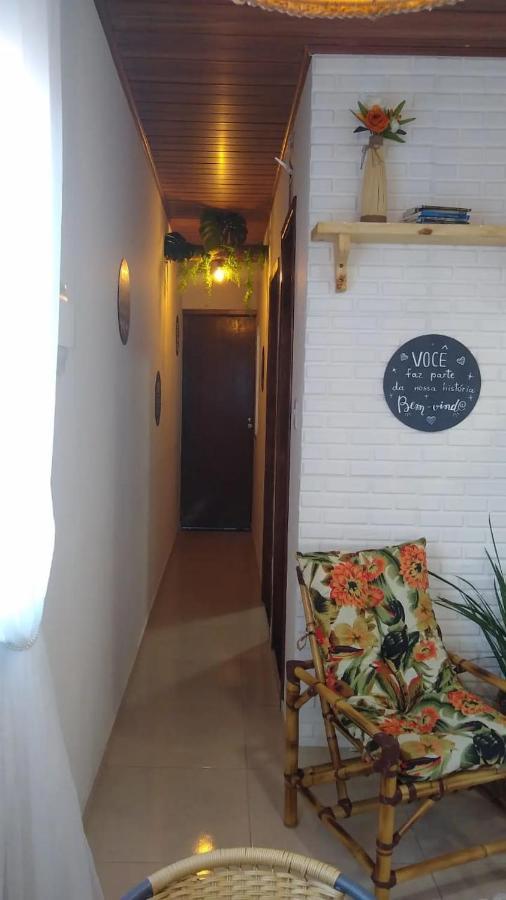 Appartamento Aconchego de Itapuã Salvador Esterno foto