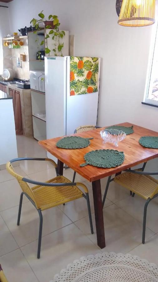 Appartamento Aconchego de Itapuã Salvador Esterno foto