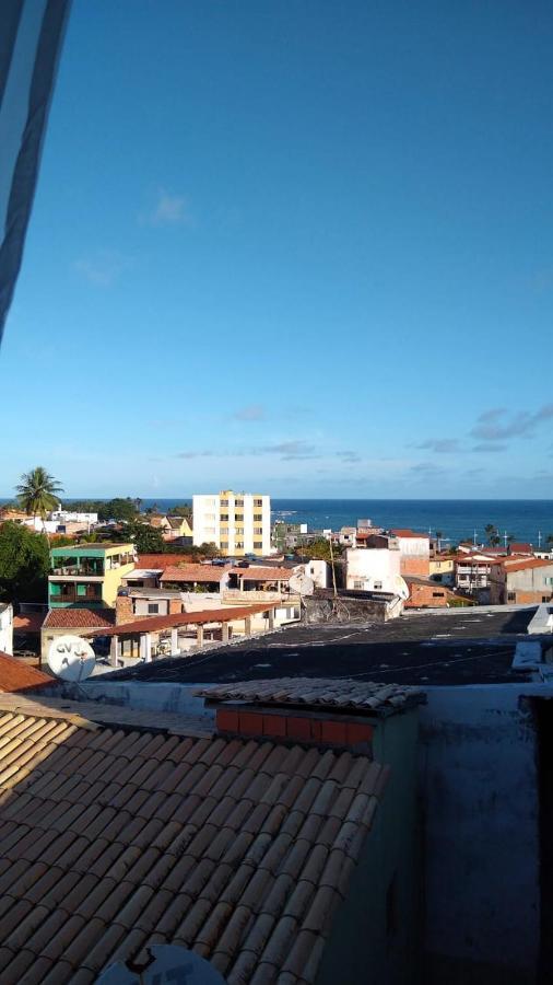 Appartamento Aconchego de Itapuã Salvador Esterno foto