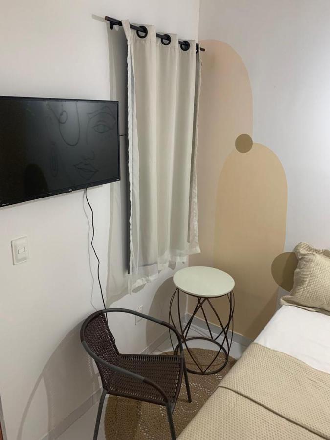 Appartamento Aconchego de Itapuã Salvador Esterno foto