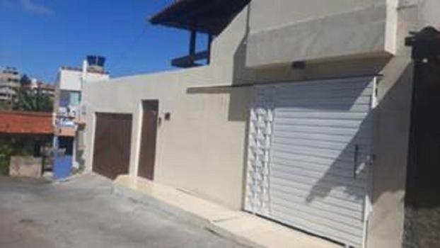 Appartamento Aconchego de Itapuã Salvador Esterno foto