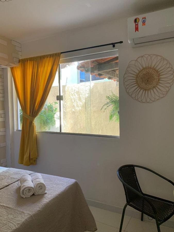 Appartamento Aconchego de Itapuã Salvador Esterno foto
