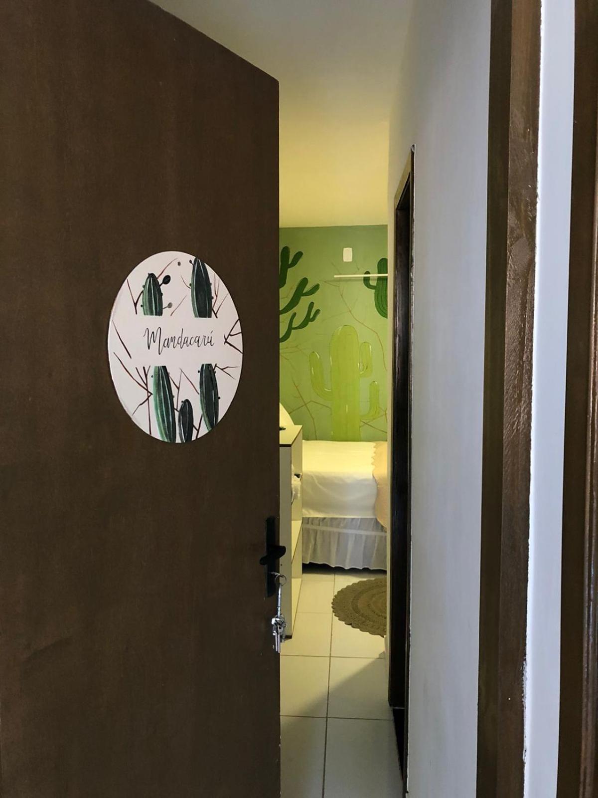 Appartamento Aconchego de Itapuã Salvador Esterno foto